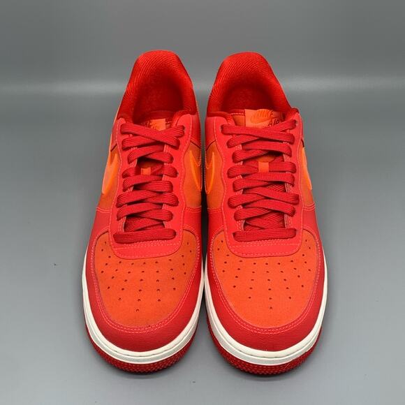 Nike Air Force 1 '07 Low "ATL" Shoes FD8306-657‎ Women's Sz 10 Men's Sz 8.5 - Picture 3 of 10